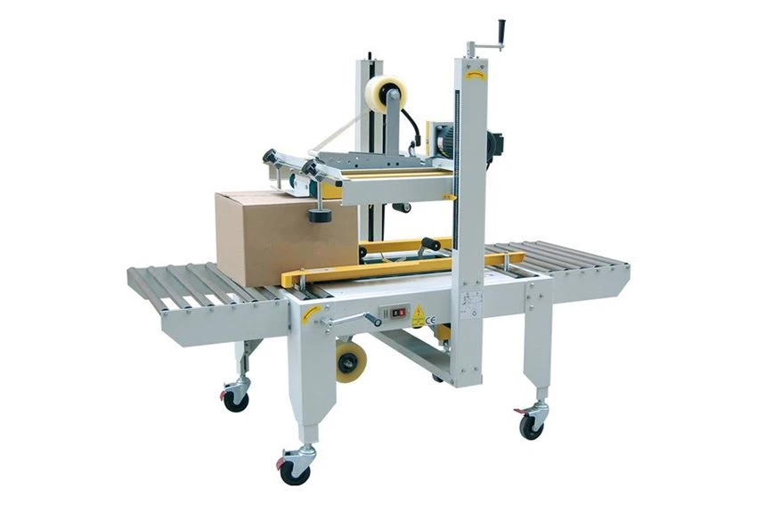 automatic carton folding and sealing machine for carton packaging the last process of packaging manufacturer supply wholesale
