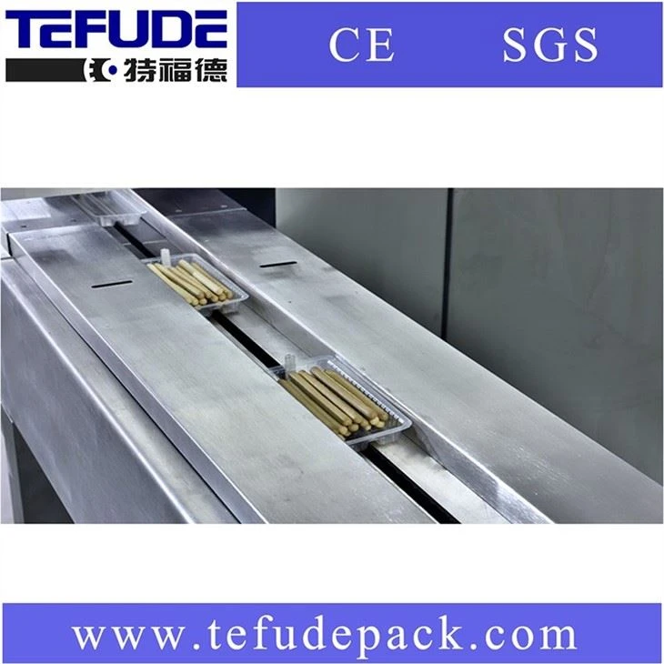 Machine-made Egg Roll Automatic Counting Machine