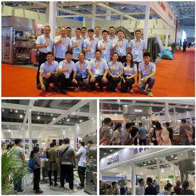 25. Bakarí Kína sýningin 2023